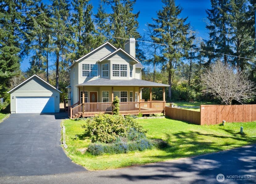Property photo for 830 Discovery Avenue SE, Ocean Shores