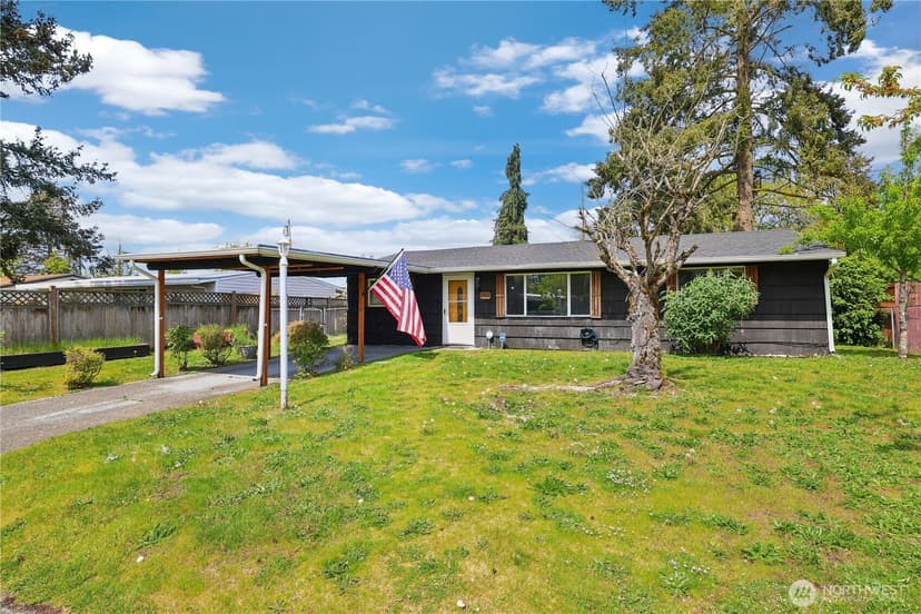 Property photo for 4501 Yew Lane SW, Lakewood