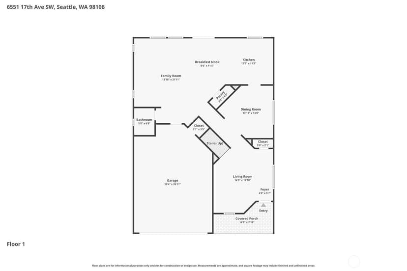 Property photo for 6551 17th Avenue SW, Seattle photo 38
