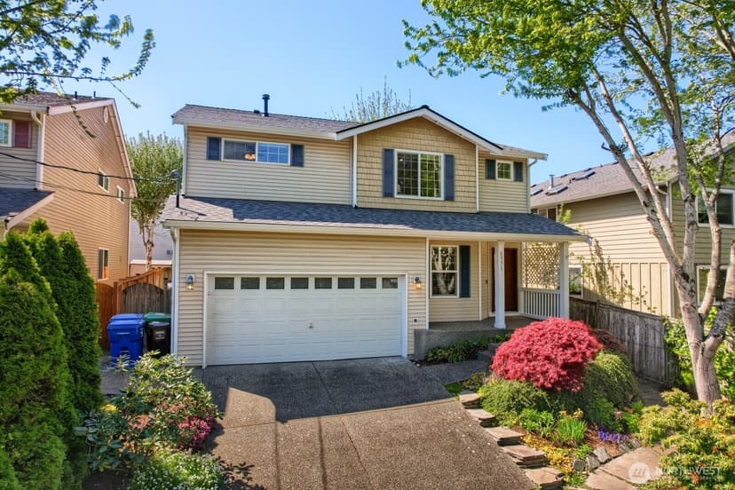 Property photo for 6551 17th Avenue SW, Seattle