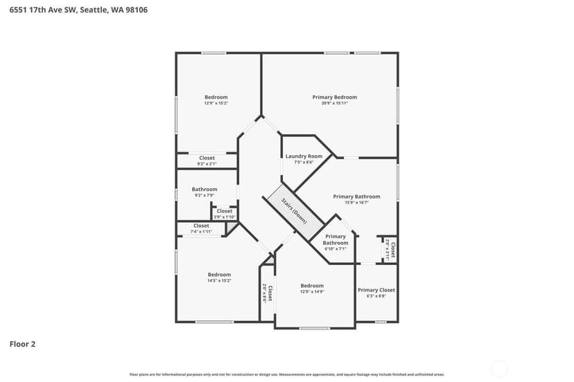 Property photo for 6551 17th Avenue SW, Seattle photo 39