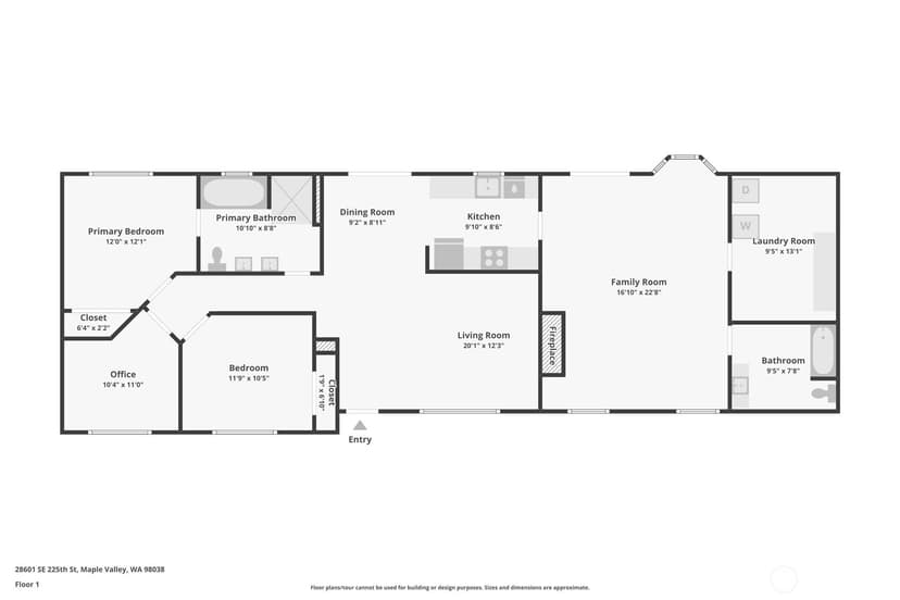 Property photo for 28601 SE 225th Street, Maple Valley photo 26