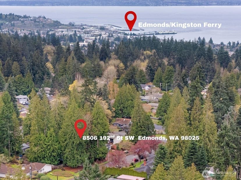 Property photo for 8506 192nd Street SW, Edmonds photo 5