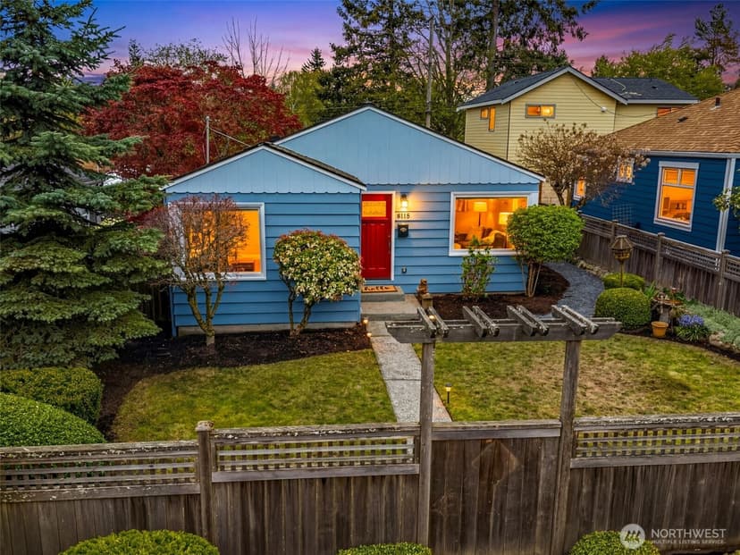 Property photo for 8115 34th Avenue SW, Seattle photo 38