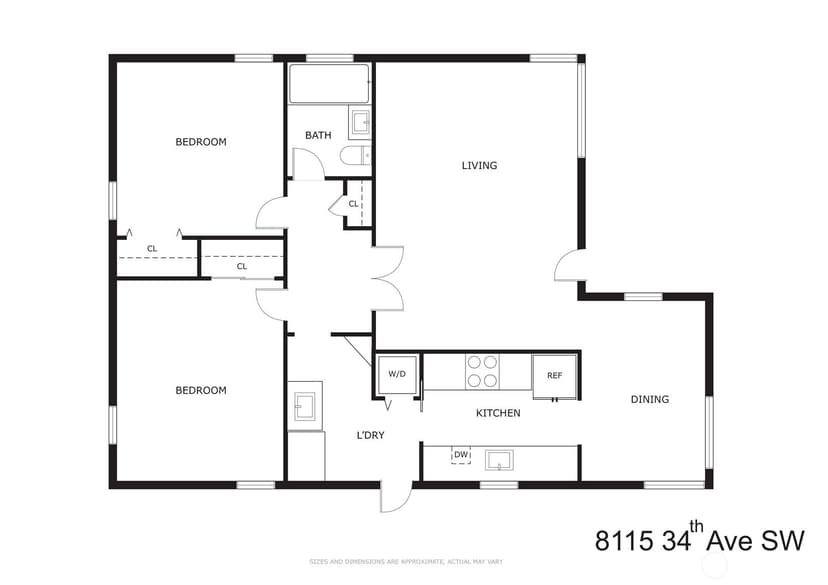 Property photo for 8115 34th Avenue SW, Seattle photo 22