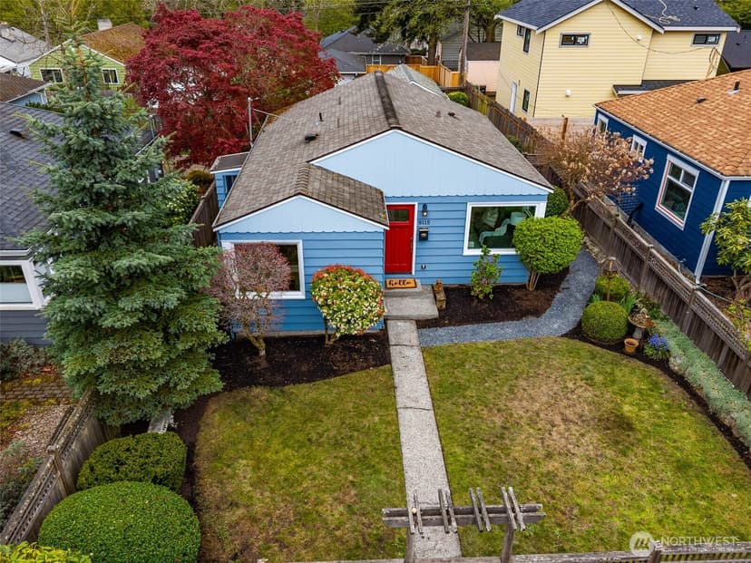 Property photo for 8115 34th Avenue SW, Seattle photo 24
