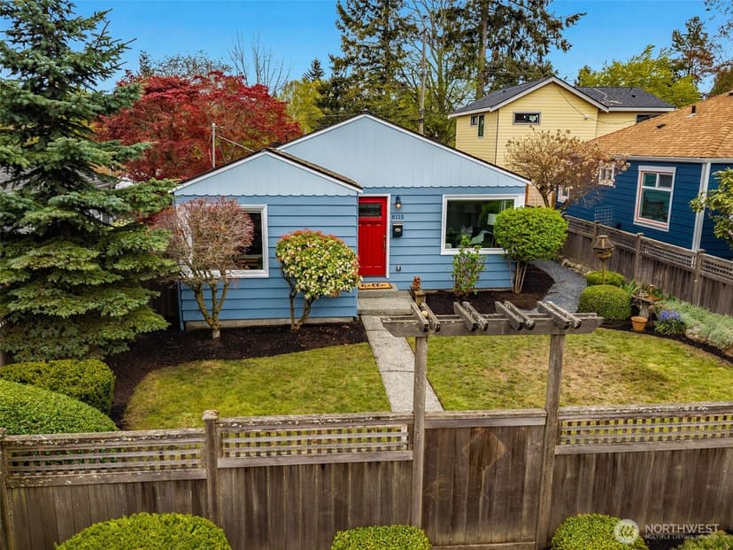 Property photo for 8115 34th Avenue SW, Seattle photo 25