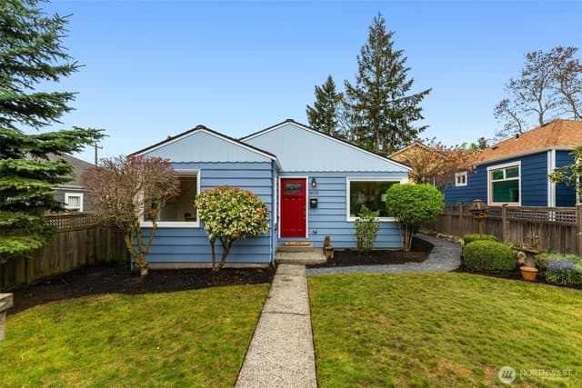 Property photo for 8115 34th Avenue SW, Seattle