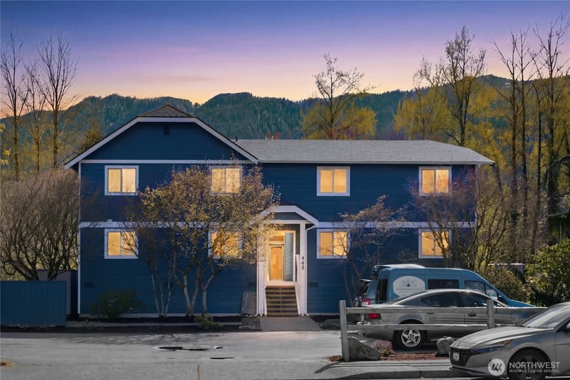 Property photo for 445 Main Avenue S #25, North Bend