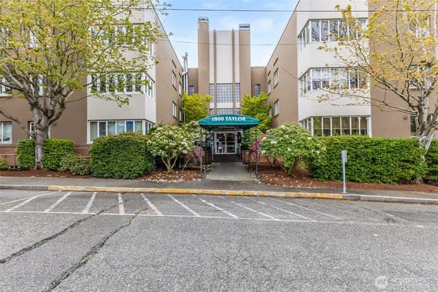 Property photo for 1800 Taylor Avenue N #305, Seattle