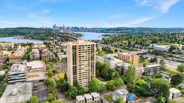 Property photo for 4540 8th Avenue NE #405, Seattle