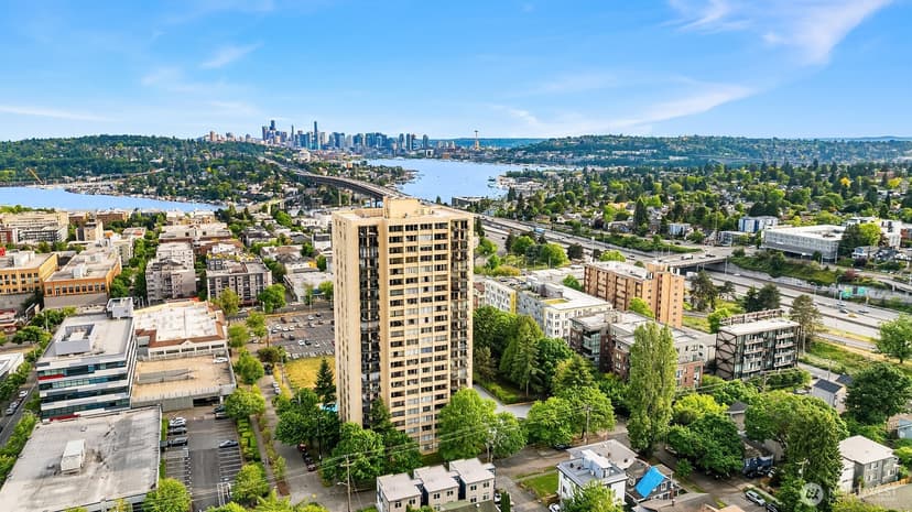 Property photo for 4540 8th Avenue NE #405, Seattle