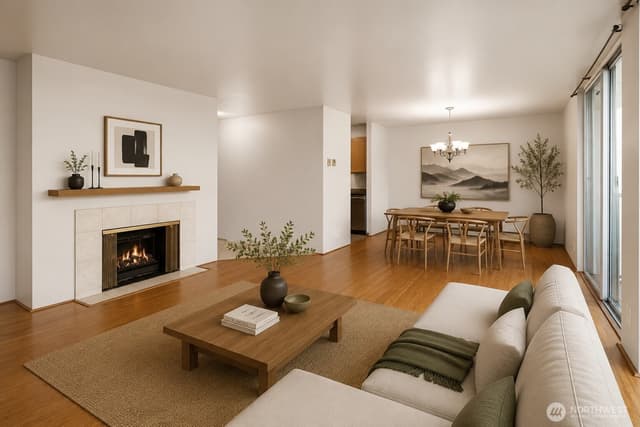 Property photo for 4540 8th Avenue NE #405, Seattle photo 5