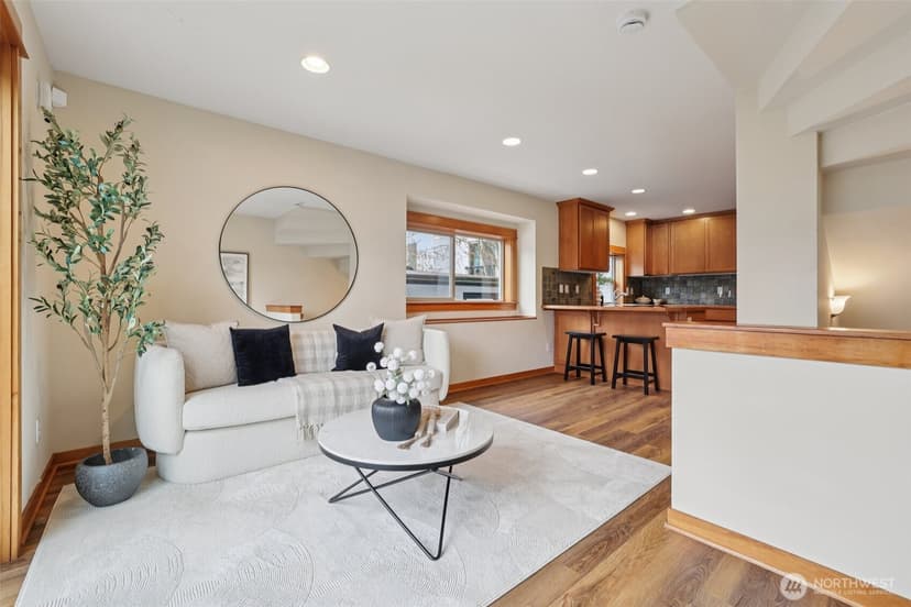 Property photo for 9047 17th Avenue SW #A, Seattle