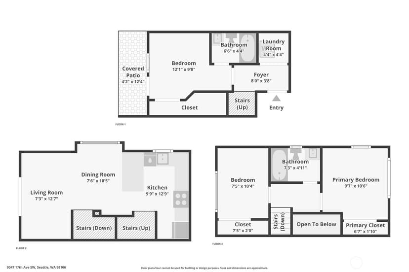 Property photo for 9047 17th Avenue SW #A, Seattle photo 29