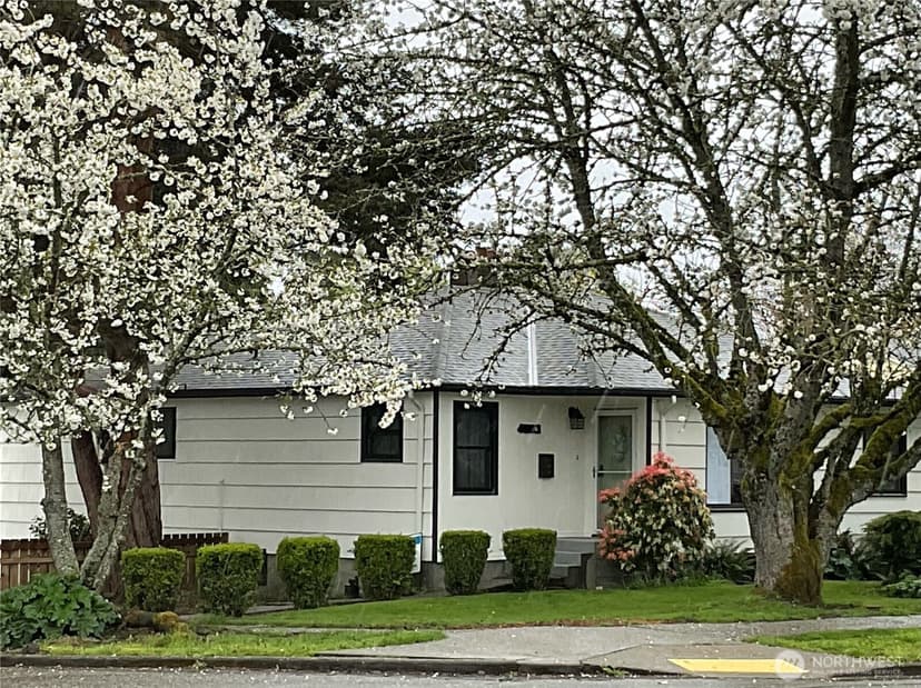 Property photo for 4803 SW Alaska Street, Seattle
