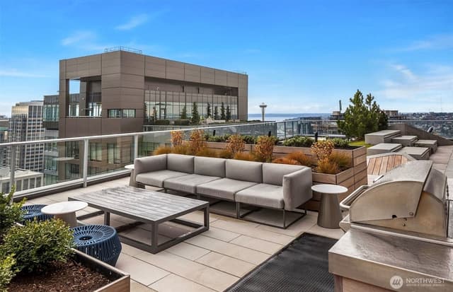 Property photo for 1808 Minor Avenue #912, Seattle