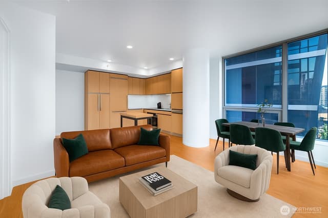 Property photo for 1808 Minor Avenue #912, Seattle photo 3