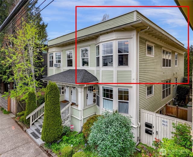 Property photo for 6015 1/2 20th Avenue NW, Seattle photo 4