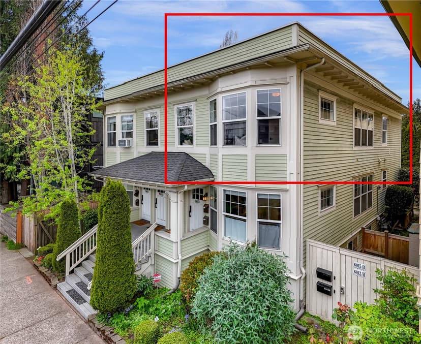 Property photo for 6015 1/2 20th Avenue NW, Seattle photo 4