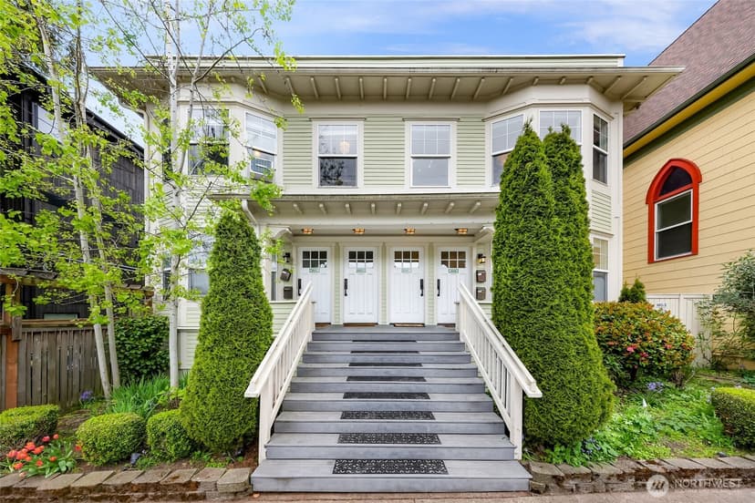 Property photo for 6015 1/2 20th Avenue NW, Seattle