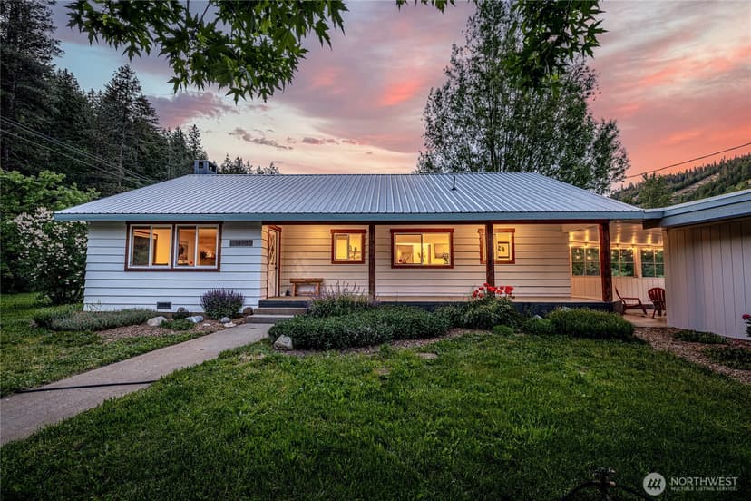 Property photo for 14985 Chumstick Highway, Leavenworth