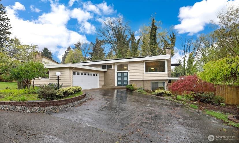 Property photo for 5110 S 163rd Place, Tukwila