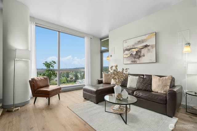Property photo for 10650 NE 9th Place #2025, Bellevue