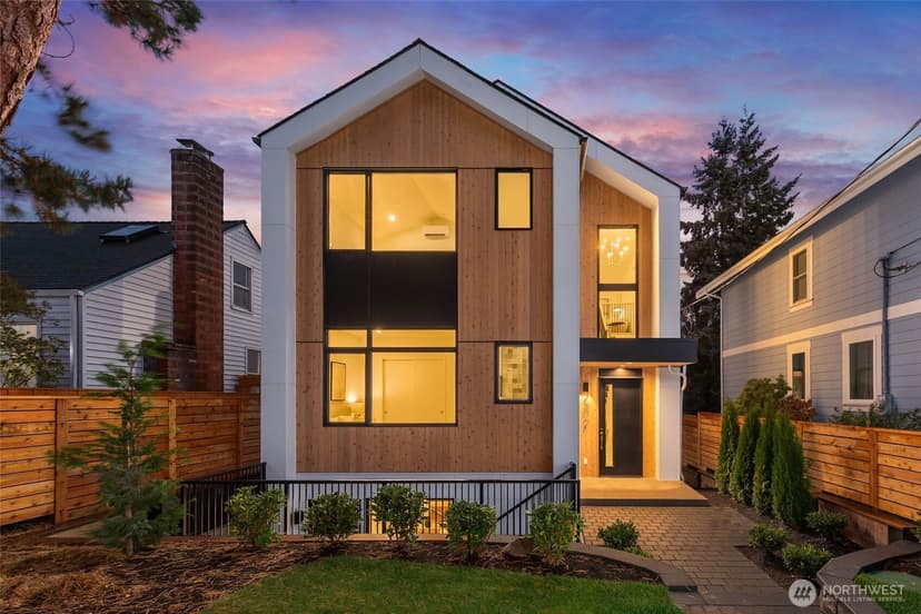 Property photo for 7506 18th Avenue NW, Seattle