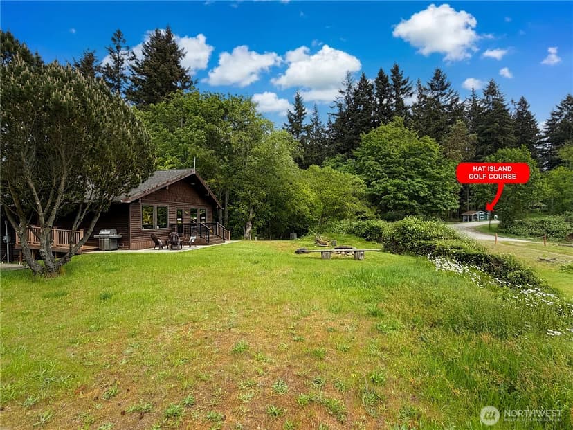 Property photo for 17 B Whidbey Island Drive, Hat Island photo 9