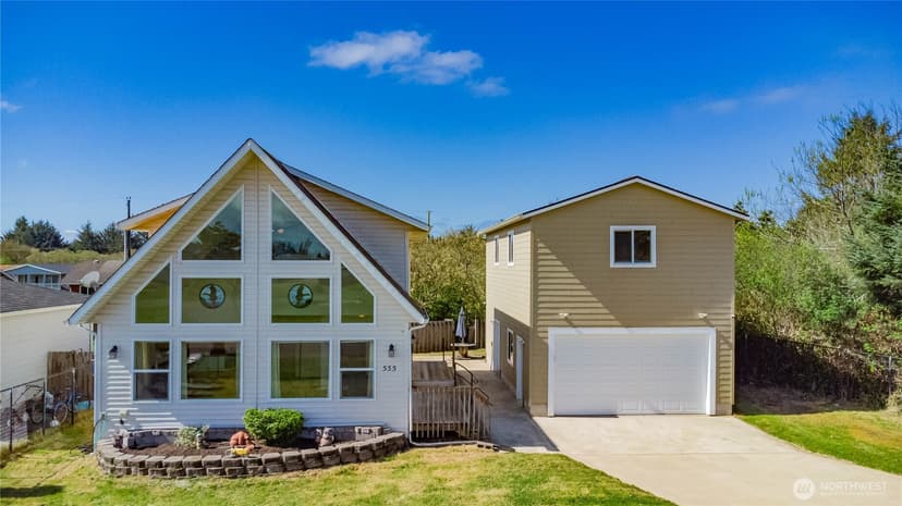 Property photo for 555 Ensign Avenue NW, Ocean Shores