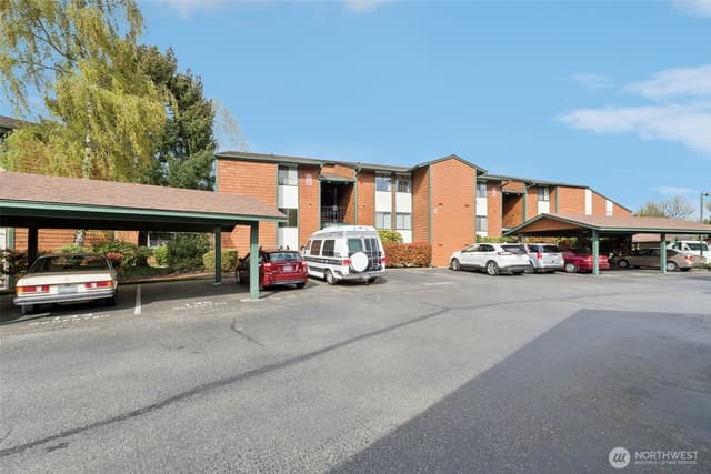Property photo for 7307 N Skyview Place #G102, Tacoma