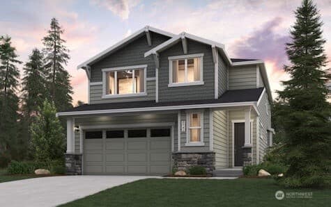 Property photo for 3959 Flat Top Drive, Bremerton