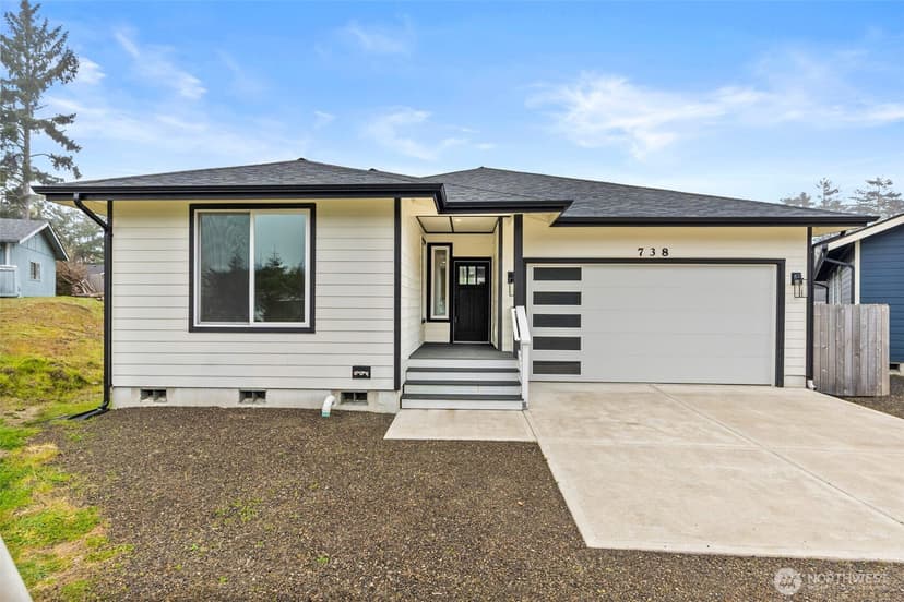 Property photo for 738 Gadwall Court SE, Ocean Shores