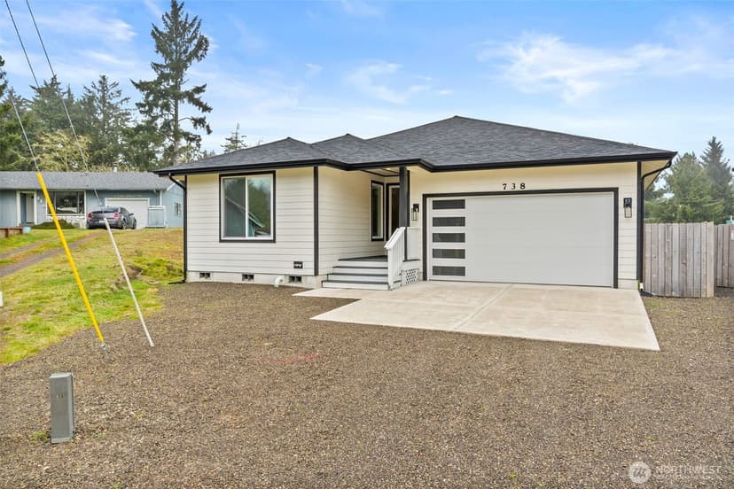Property photo for 738 Gadwall Court SE, Ocean Shores photo 3