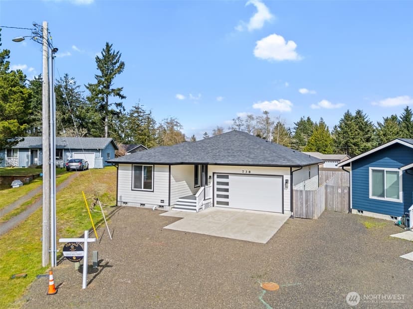 Property photo for 738 Gadwall Court SE, Ocean Shores photo 7