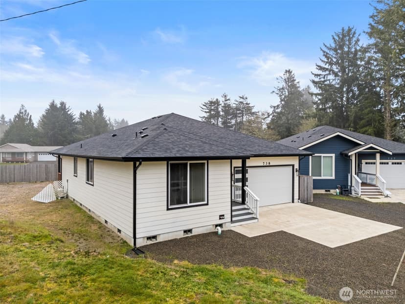 Property photo for 738 Gadwall Court SE, Ocean Shores photo 6