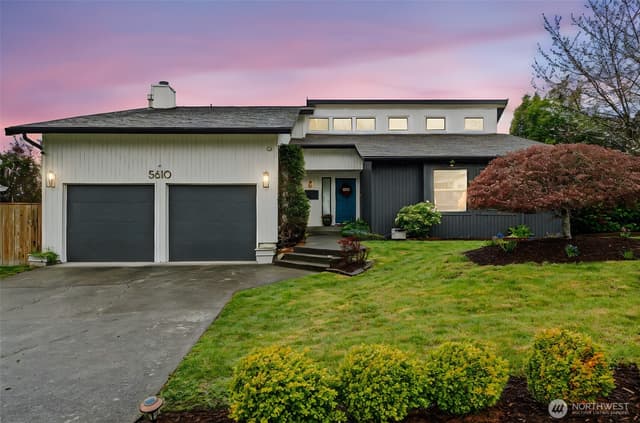 Property photo for 5610 Green Hills Avenue NE, Tacoma photo 2