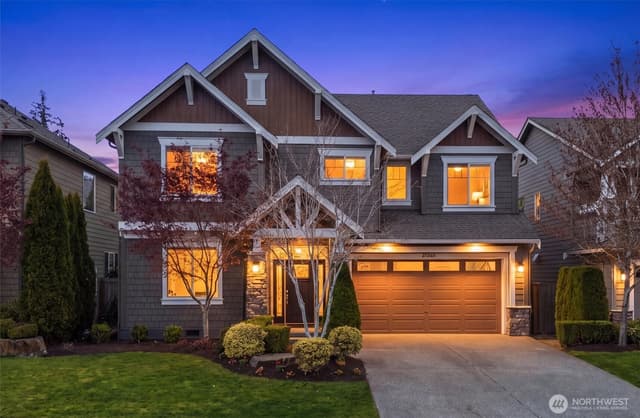 Property photo for 27260 SE 19th Place, Sammamish