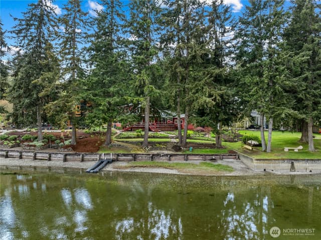 Property photo for 6810 NE Wood Bay Lane, Poulsbo photo 2