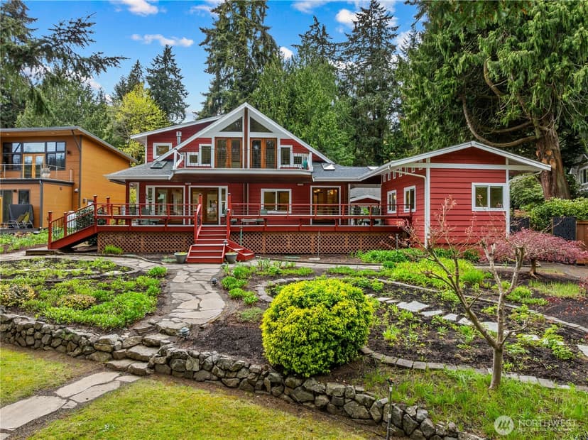 Property photo for 6810 NE Wood Bay Lane, Poulsbo photo 5