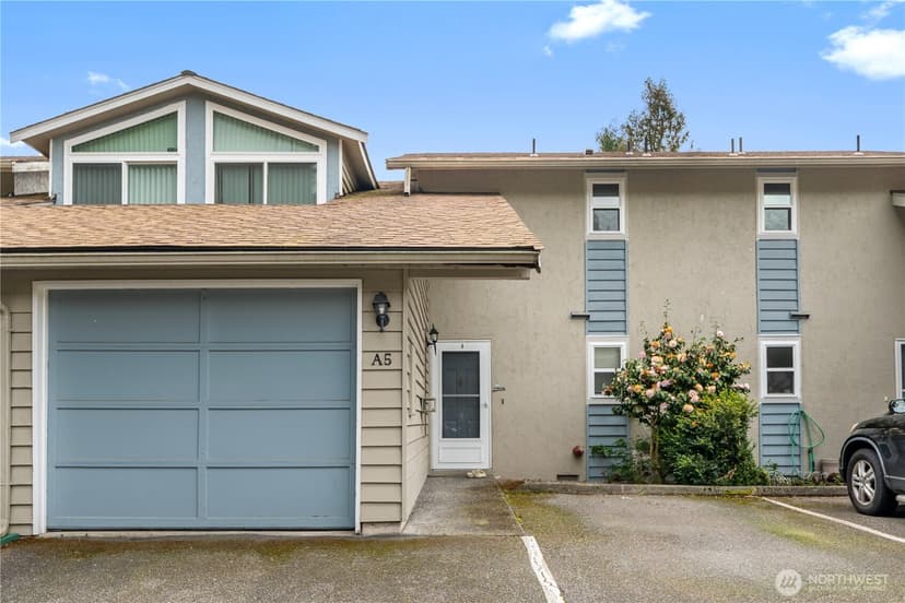 Property photo for 19203 40th Avenue W #A5, Lynnwood
