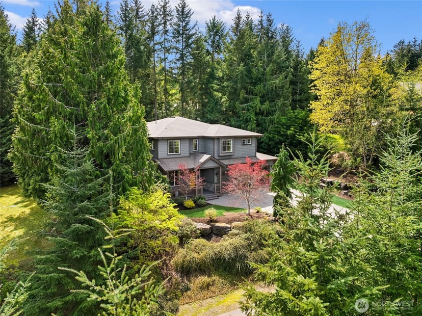 Property photo for 7817 NE Ledgestone Loop, Bainbridge Island photo 4