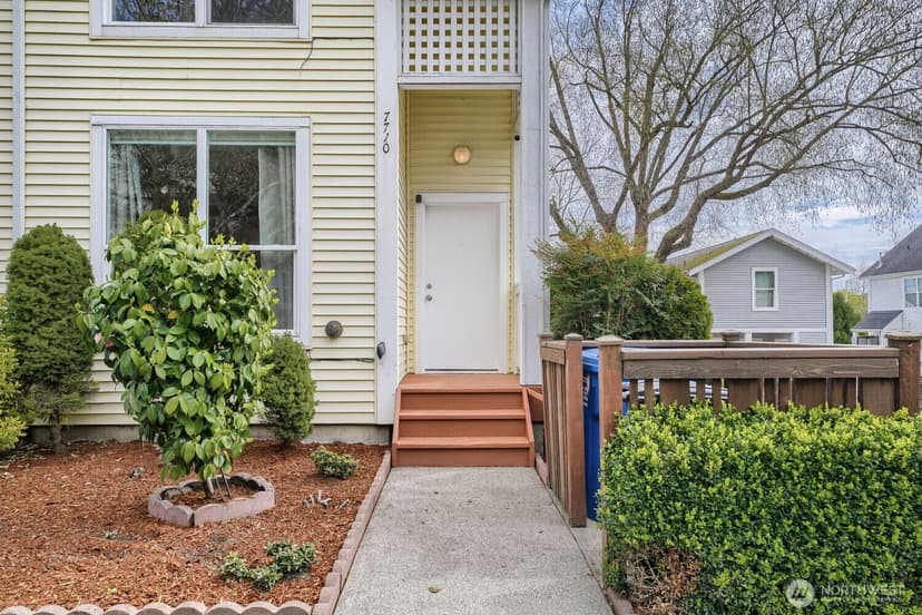 Property photo for 7710 Chicago Court S, Seattle