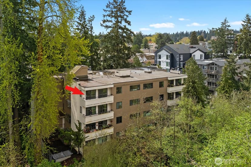 Property photo for 12341 35th Avenue NE #405, Seattle photo 2