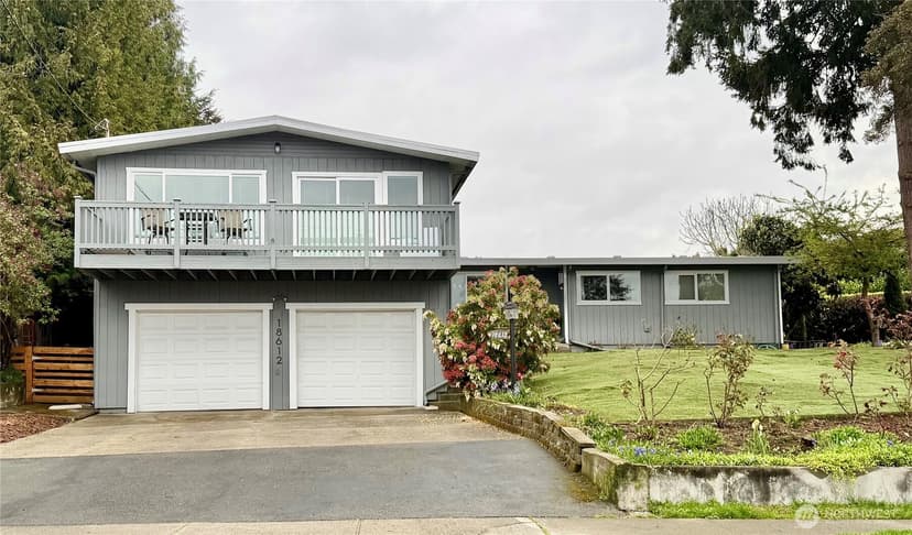Property photo for 18612 4th Avenue SW, Normandy Park