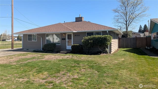 Property photo for 803 13th Street SW, Puyallup