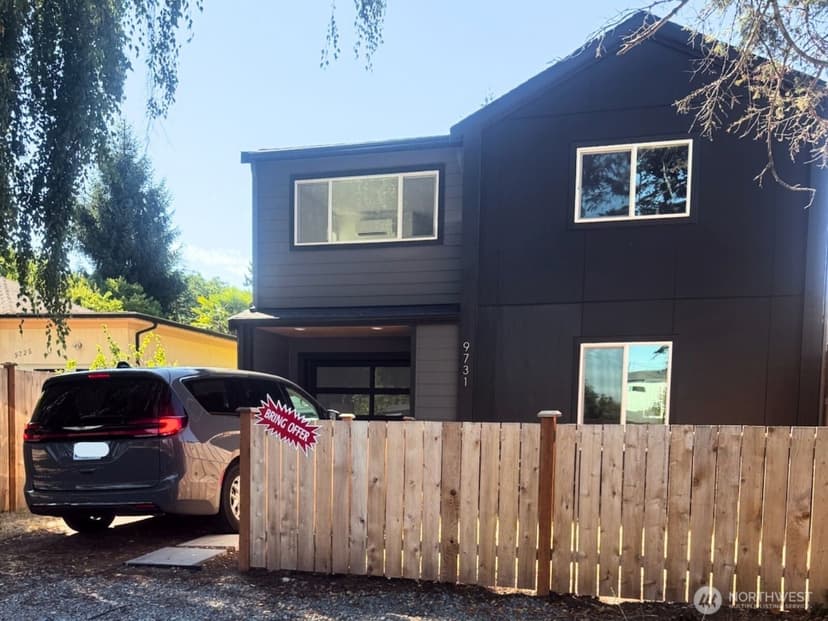 Property photo for 9731 13th Avenue NW, Seattle photo 3