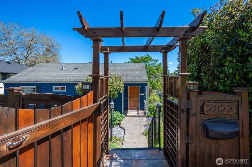 Property photo for 2822 23rd Avenue W, Seattle