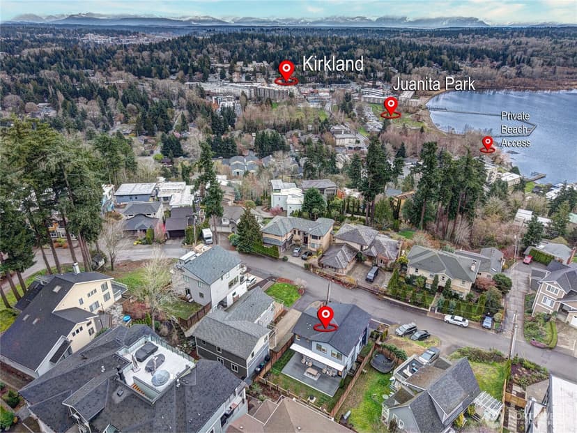 Property photo for 11855 89th Place NE, Kirkland photo 38
